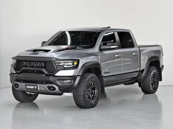 RAM 1500 6.2 V8 GASOLINA TRX CD 4X4 AUTOMÁTICO